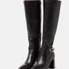 Anna Field LEATHER - Botas - Black, Mujer -Anna Field Moda b871ed4c1aee4657929ff16a053a5307