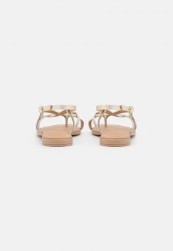 Anna Field LEATHER - Sandalias De Dedo - Gold, Mujer 11 Anna Field LEATHER - Sandalias De Dedo - Gold, Mujer -Anna Field Moda b8a5ebf6697b430fbf7d476f41615946