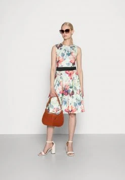 Anna Field Vestido Informal - Light Green/multi-coloured/pink, Mujer -Anna Field Moda b936696794834ca2b5423a7347becaca