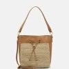 Anna Field Bolso De Mano - Beige, Mujer -Anna Field Moda b9fe2d844530477fb850b74032a13a01