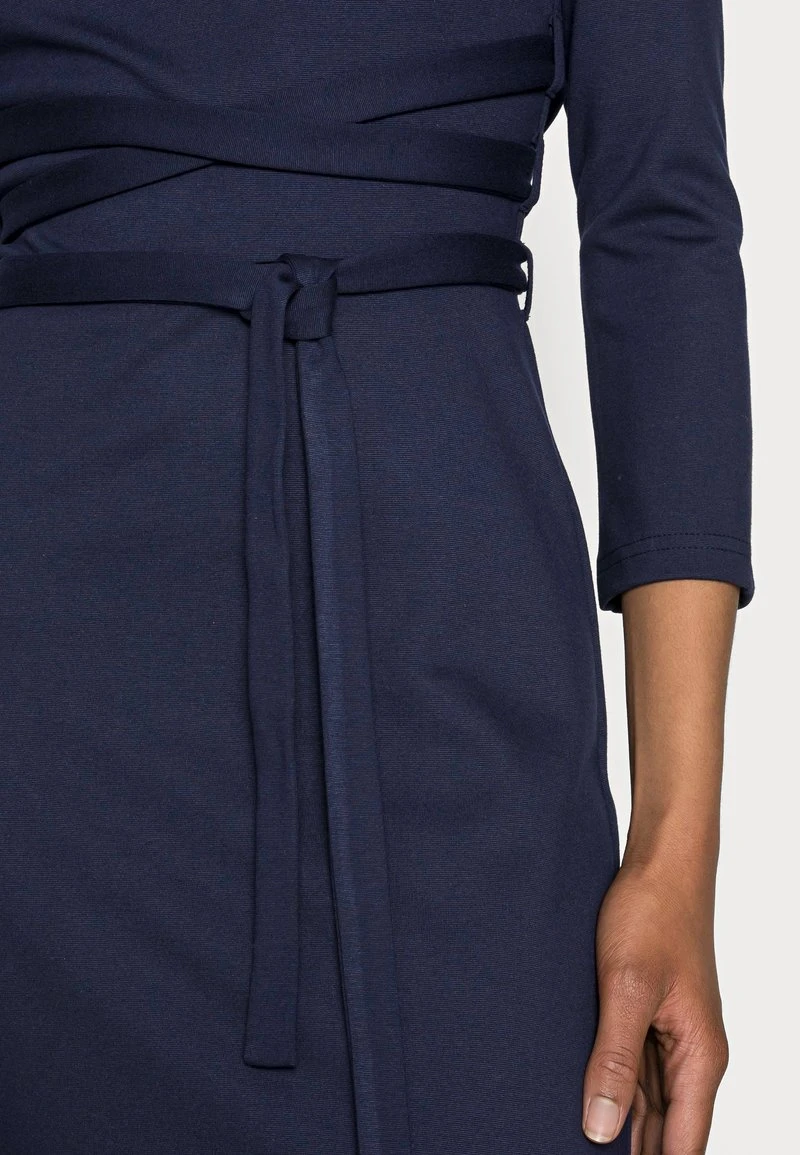 Anna Field Vestido De Tubo - Dark Blue, Mujer 7 Anna Field Vestido De Tubo - Dark Blue, Mujer - Imagen 5