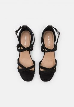 Anna Field COMFORT - Sandalias - Black, Mujer -Anna Field Moda babb3a4545ab4e5ea1132d96b447a203