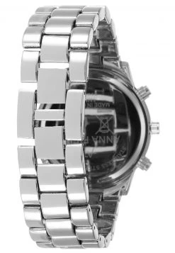Anna Field Cronógrafo - Silver-coloured, Mujer -Anna Field Moda bac37675008d4353a7185fa766c129ad