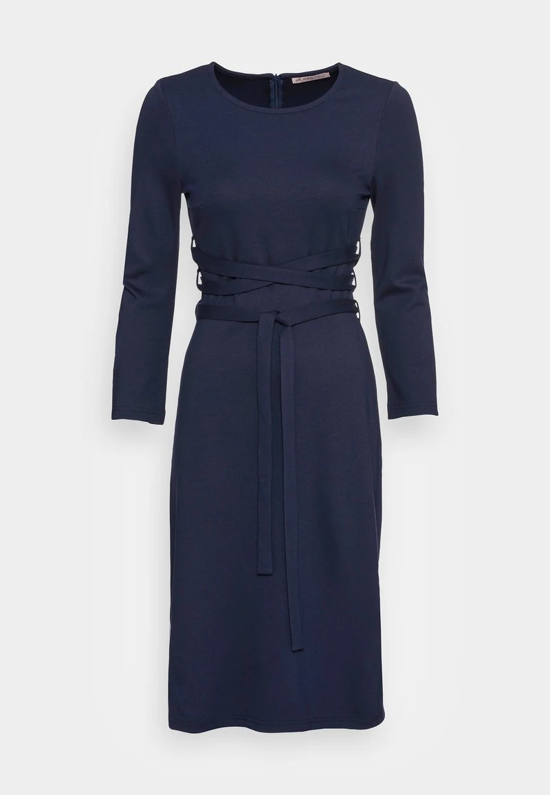 Anna Field Vestido De Tubo - Dark Blue, Mujer 6 Anna Field Vestido De Tubo - Dark Blue, Mujer - Imagen 4