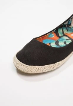 Anna Field Alpargatas - Black, Mujer -Anna Field Moda baf14f9cd0114c33bfd73438bb8e3cfe
