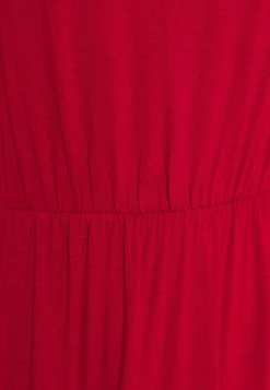 Anna Field Mini Waisted Basic Dress - Vestido Ligero - Red, Mujer -Anna Field Moda bb47474d14a64ce7a9d9c159af8f2aa9