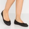 Anna Field Bailarinas - Black, Mujer -Anna Field Moda bbd5a3fc34c84061866fe11ce79a62e6