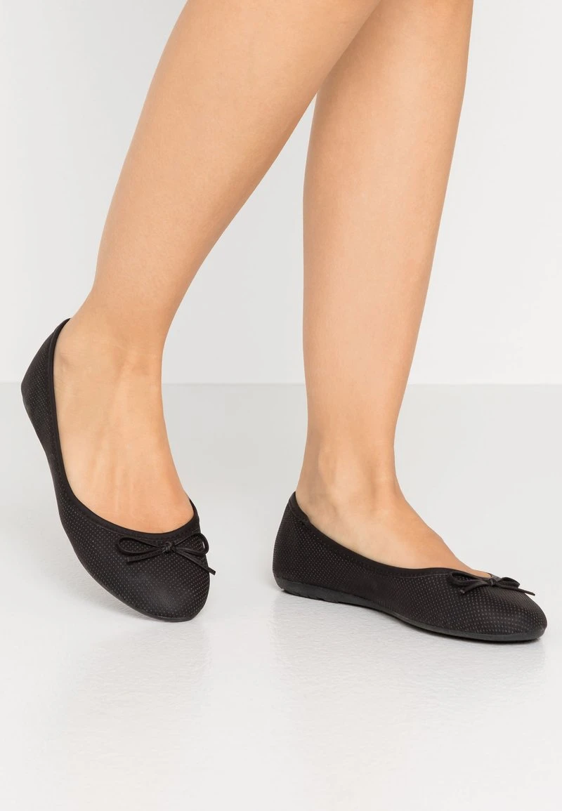 Anna Field Bailarinas - Black, Mujer 3 Anna Field Bailarinas - Black, Mujer