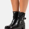 Anna Field LEATHER - Botines Con Plataforma - Black, Mujer 2 Anna Field LEATHER - Botines Con Plataforma - Black, Mujer -Anna Field Moda bbf7304af0e44d06bf12ca6108d4314f