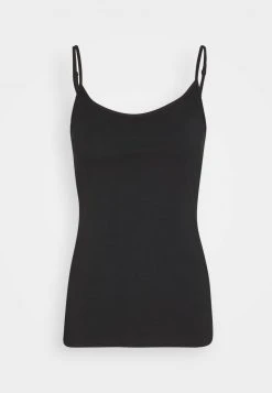 Anna Field 2 PACK - Top - Black, Mujer -Anna Field Moda bc457516d31b49eb9eed934fe6d58781