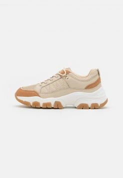 Anna Field LEATHER - Zapatillas - Beige, Mujer -Anna Field Moda bc521de1bc5c4983aa47ad44a1fc11d5