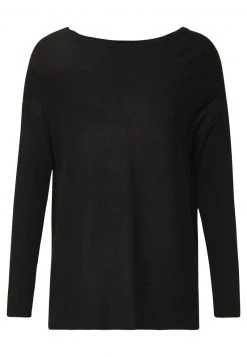 Anna Field BATWING JUMPER BOATNECK - Jersey De Punto - Black, Mujer -Anna Field Moda bc65a660cec4407386947fb245ca7d36
