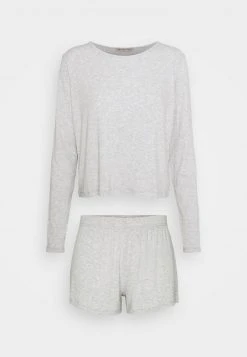 Anna Field Pijama - Light Grey, Mujer -Anna Field Moda bcb5d9fcbd6f4b419affaa0981852ab6