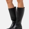 Anna Field WINTER BOOTS - Botas - Black, Mujer -Anna Field Moda bd360e4a86e54821886235061e70ff6b