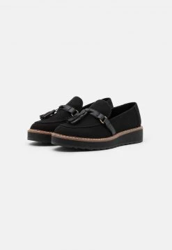 Anna Field Mocasines - Black, Mujer -Anna Field Moda bd375fcff45f480299c6362622585b94