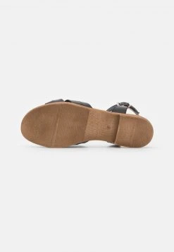 Anna Field LEATHER - Sandalias - Black, Mujer -Anna Field Moda bd3dac5a17c24e769fbdd61fd86d3cf2