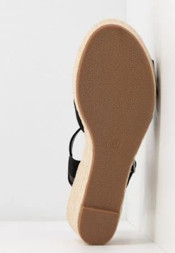 Anna Field Sandalias Con Plataforma - Black, Mujer -Anna Field Moda bd78c0b61d6348579d44b191638a629d