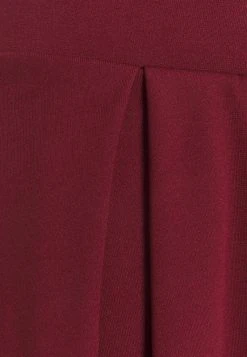 Anna Field Falda Acampanada - Dark Red, Mujer -Anna Field Moda bdaef7243cc54b869bc68faeeeebf943
