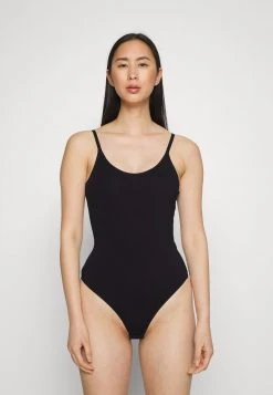Anna Field 2 PACK - Body - Black, Mujer -Anna Field Moda bdd2f26f001740868e45e67940ae6f1d