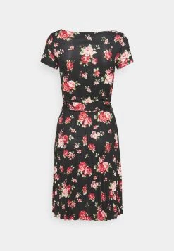 Anna Field Vestido Ligero - Black/red, Mujer -Anna Field Moda be0b6455261b4c6f9258ab360ce1ca48