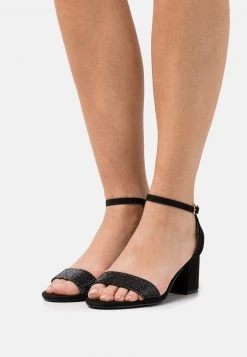 Anna Field Sandalias - Black, Mujer