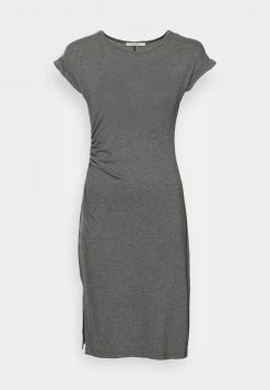 Anna Field Vestido Ligero - Mottled Dark Grey, Mujer -Anna Field Moda be70ea973a11499f86debf4315299888