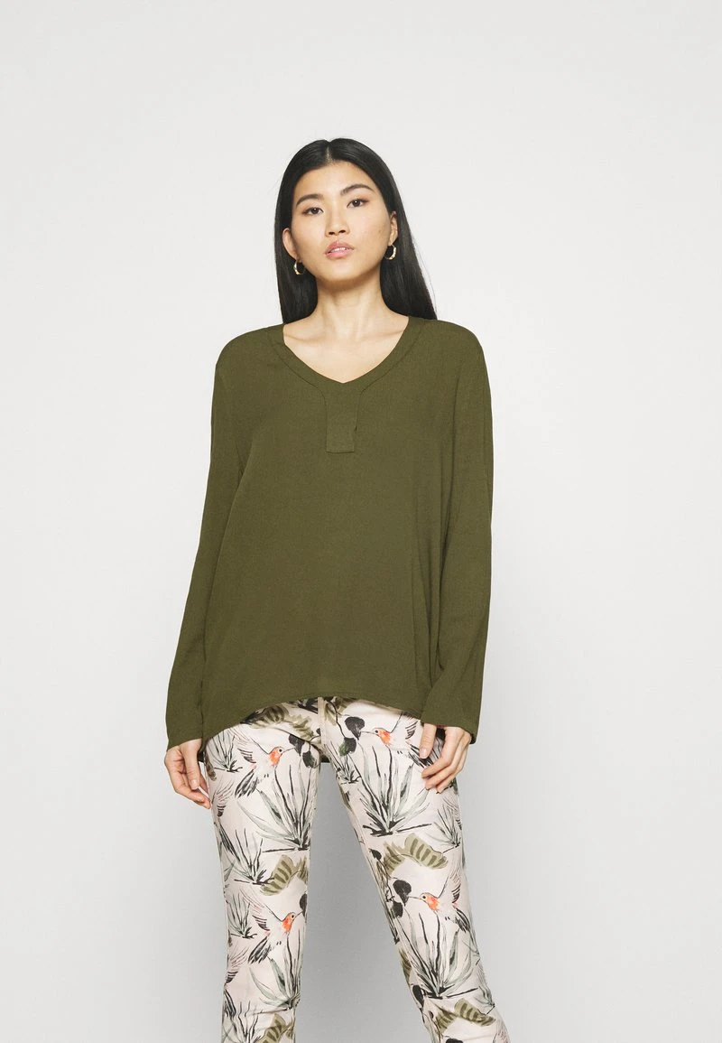 Anna Field Blusa - Olive, Mujer 3 Anna Field Blusa - Olive, Mujer