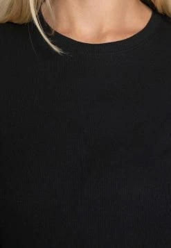 Anna Field Camiseta De Manga Larga - Black, Mujer -Anna Field Moda be9f26f6268846b1abfc7187edd492f8