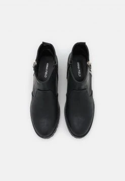 Anna Field Botines Bajos - Black, Mujer -Anna Field Moda beaa3189495f40f29972816ec7f59b9b