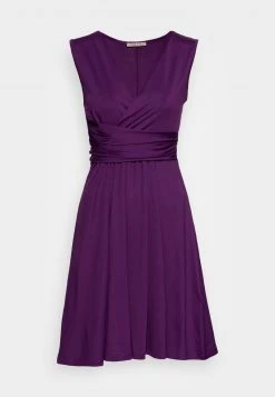 Anna Field Vestido Ligero - Purple, Mujer -Anna Field Moda bf422508f0284c04becd5f8bae95d79f