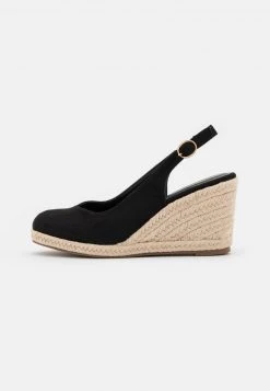 Anna Field Sandalias Con Plataforma - Black, Mujer -Anna Field Moda bf67e9df5ecb4b0289bfee03862c951a