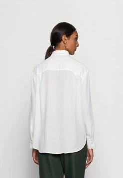 Anna Field BUSINESS BLOUSE - Camisa - Off-white, Mujer -Anna Field Moda bf6ae71c7259445a935e3e992e03cc09