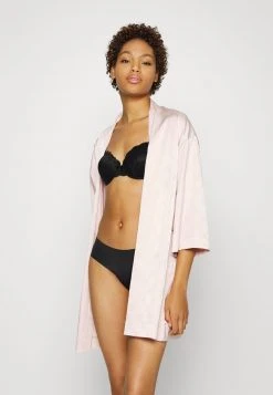 Anna Field 2 PACK LACE T SHIRT BRA - Sujetador Con Aros - White/black, Mujer