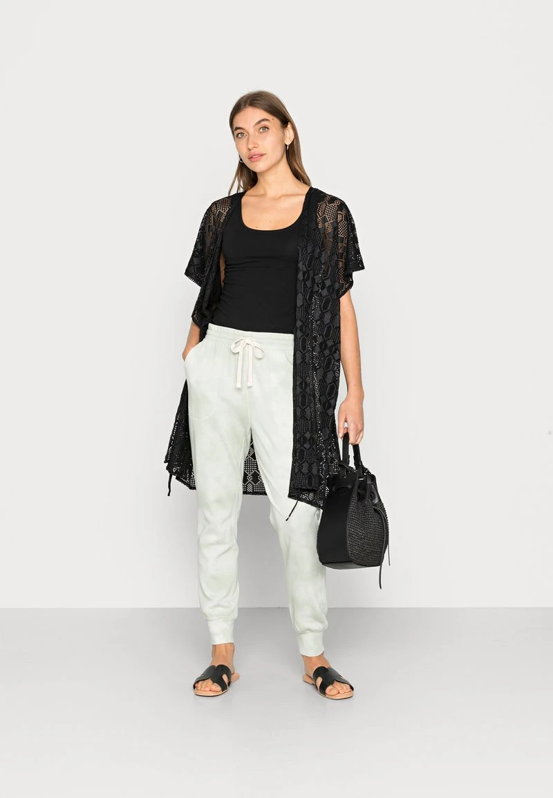 Anna Field Poncho - Black, Mujer 4 Anna Field Poncho - Black, Mujer - Imagen 2