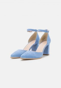 Anna Field LEATHER - Tacones - Light Blue, Mujer 10 Anna Field LEATHER - Tacones - Light Blue, Mujer -Anna Field Moda bfc83998bfe948da9c1c70c6b432b4d0