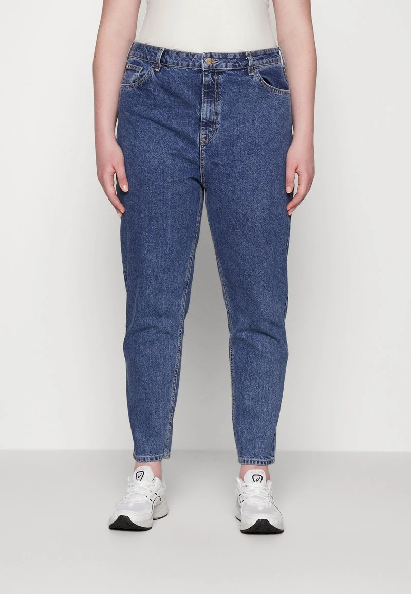 Anna Field Vaqueros Pitillo - Blue Denim, Mujer 6 Anna Field Vaqueros Pitillo - Blue Denim, Mujer - Imagen 4