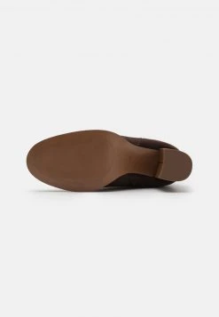 Anna Field LEATHER - Botas - Brown, Mujer -Anna Field Moda bff0eba161074abbb6ecc405b4d602a3