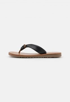 Anna Field LEATHER - Sandalias De Dedo - Black, Mujer -Anna Field Moda c02a456b1fec4f188a002f259205a476