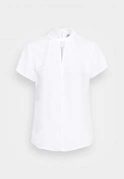 Anna Field Camiseta Básica - White, Mujer -Anna Field Moda c08a442c6f914a79a93b6cae5a97145a