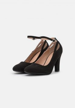 Anna Field Zapatos Altos - Black, Mujer -Anna Field Moda c09e905deafd49498aedc9e17a601baf