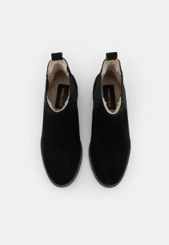 Anna Field LEATHER - Botines Bajos - Black, Mujer -Anna Field Moda c0a93d7395b2469a9394ac8a02e562dd