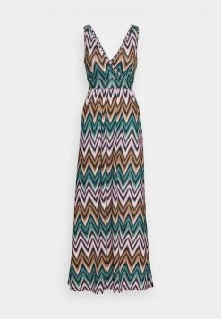 Anna Field Vestido Largo - Multi Coloured, Mujer -Anna Field Moda c0c4a499c4254a4981f83d76c81b5482