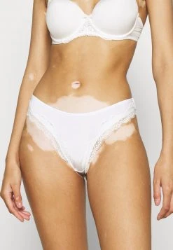 Anna Field 3 Pack - Tanga - Grey, Mujer -Anna Field Moda c0dd6ea9385a493c8bae02981e74cca8