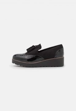 Anna Field Mocasines - Black, Mujer -Anna Field Moda c132c5b439134225b45807002665f92b