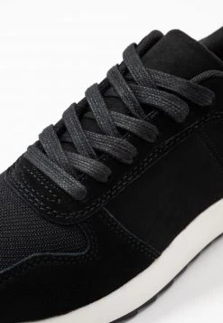 Anna Field LEATHER - Zapatillas - Black, Mujer -Anna Field Moda c1464c01cb57495895e1d26c3ce0079f