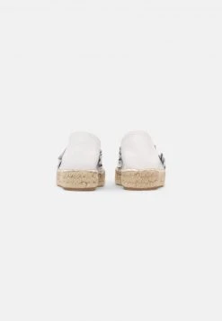 Anna Field LEATHER - Alpargatas - White, Mujer -Anna Field Moda c14a7d85debe4031a104daa1b8e87853