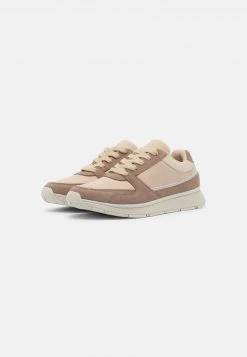 Anna Field LEATHER - Zapatillas - Pink, Mujer 10 Anna Field LEATHER - Zapatillas - Pink, Mujer -Anna Field Moda c162eb55eba4474c965bc31aaa373009