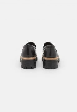 Anna Field LEATHER - Mocasines - Black, Mujer -Anna Field Moda c17db95c9a114ad98833e53c5810a931
