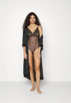Anna Field FULL LACE BODY - Body - Black, Mujer -Anna Field Moda c1ce9b02170844da8839648f57118727