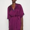 Anna Field ARIANA GIFT SET - Albornoz - Purple, Mujer -Anna Field Moda c1fe13a3e21140a6838857b3941ebaa5